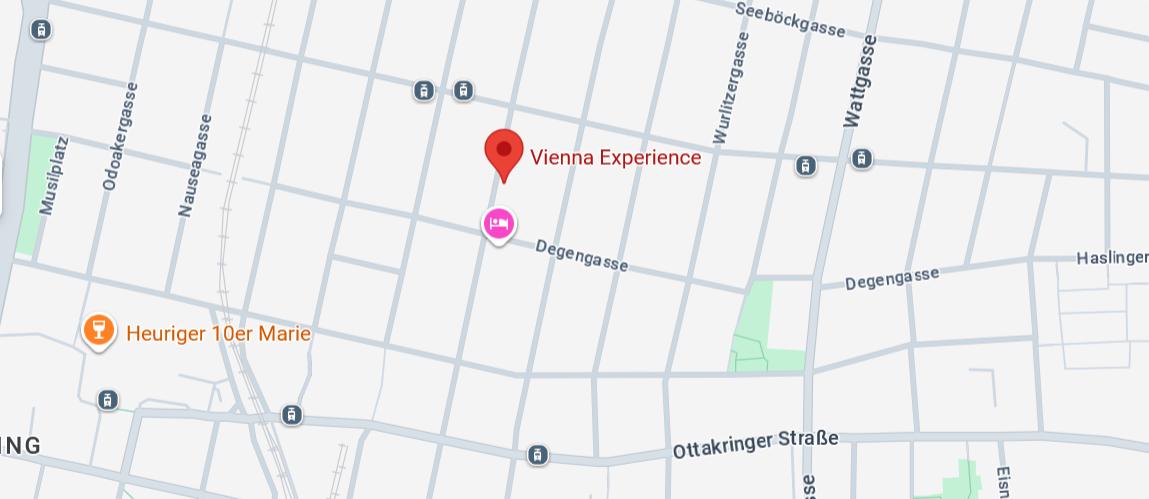Umgebung Google Maps